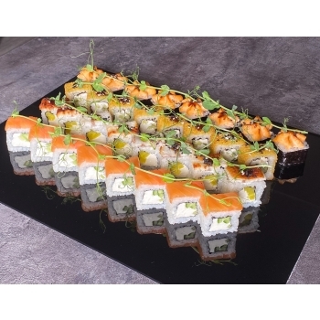 Горячая классика сет